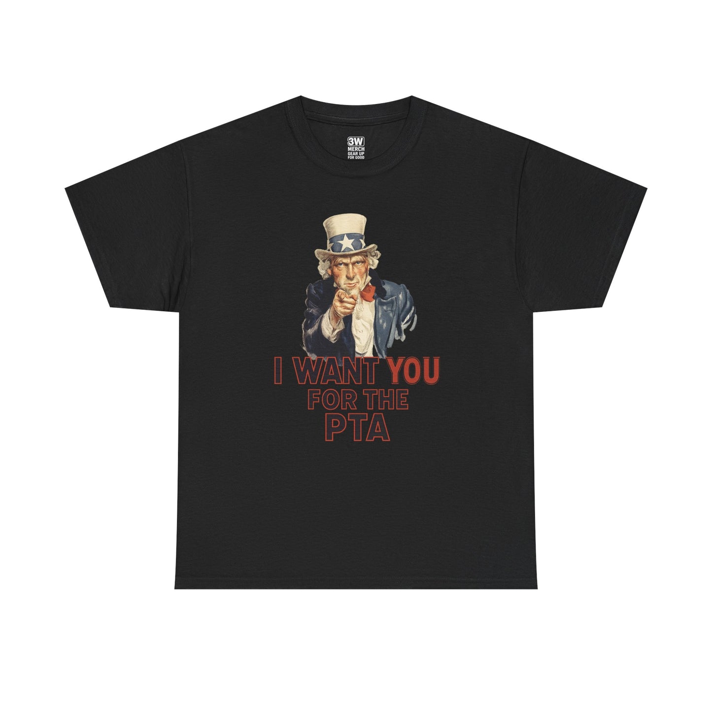 PTA Recruitment Unisex Tee