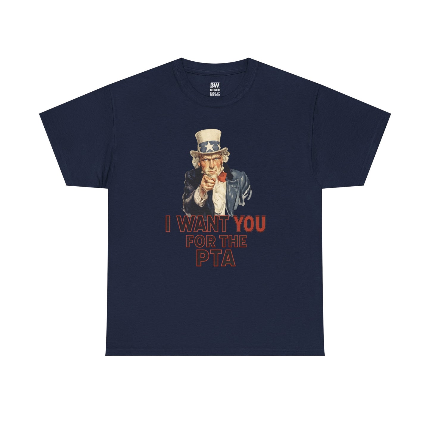 PTA Recruitment Unisex Tee