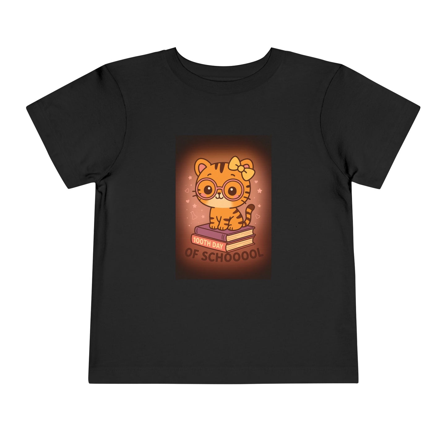 Cute Tiger Toddler Tee - Perfect for Back to School, Kids Clothing, Birthday Gift, School Outfits, Animal Lovers