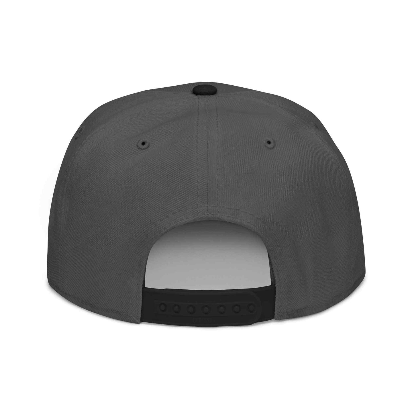 Stylish Snapback Cap – Trendy Embroidered Hat for Casual Wear, Street Style, Gifts for Him/Her, Cool Accessories, Fashion Statement