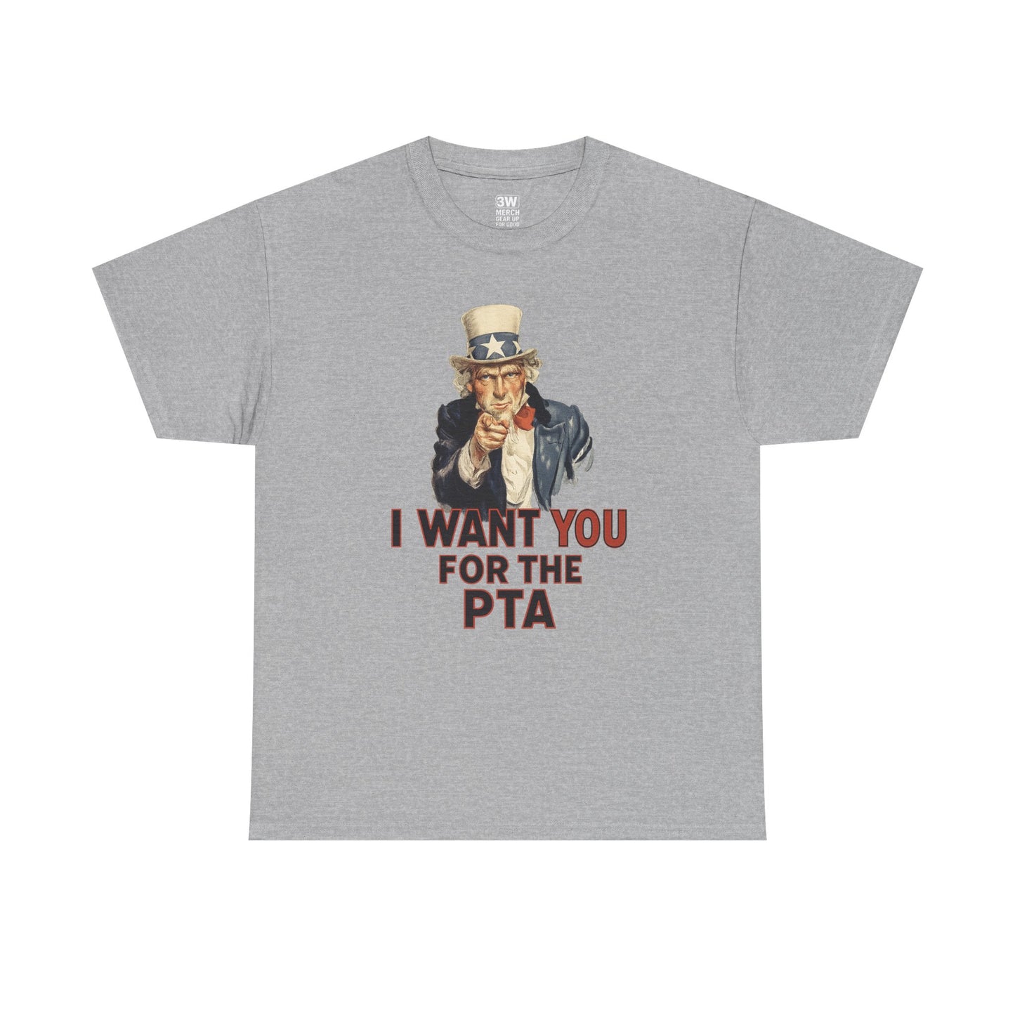 PTA Recruitment Unisex Tee