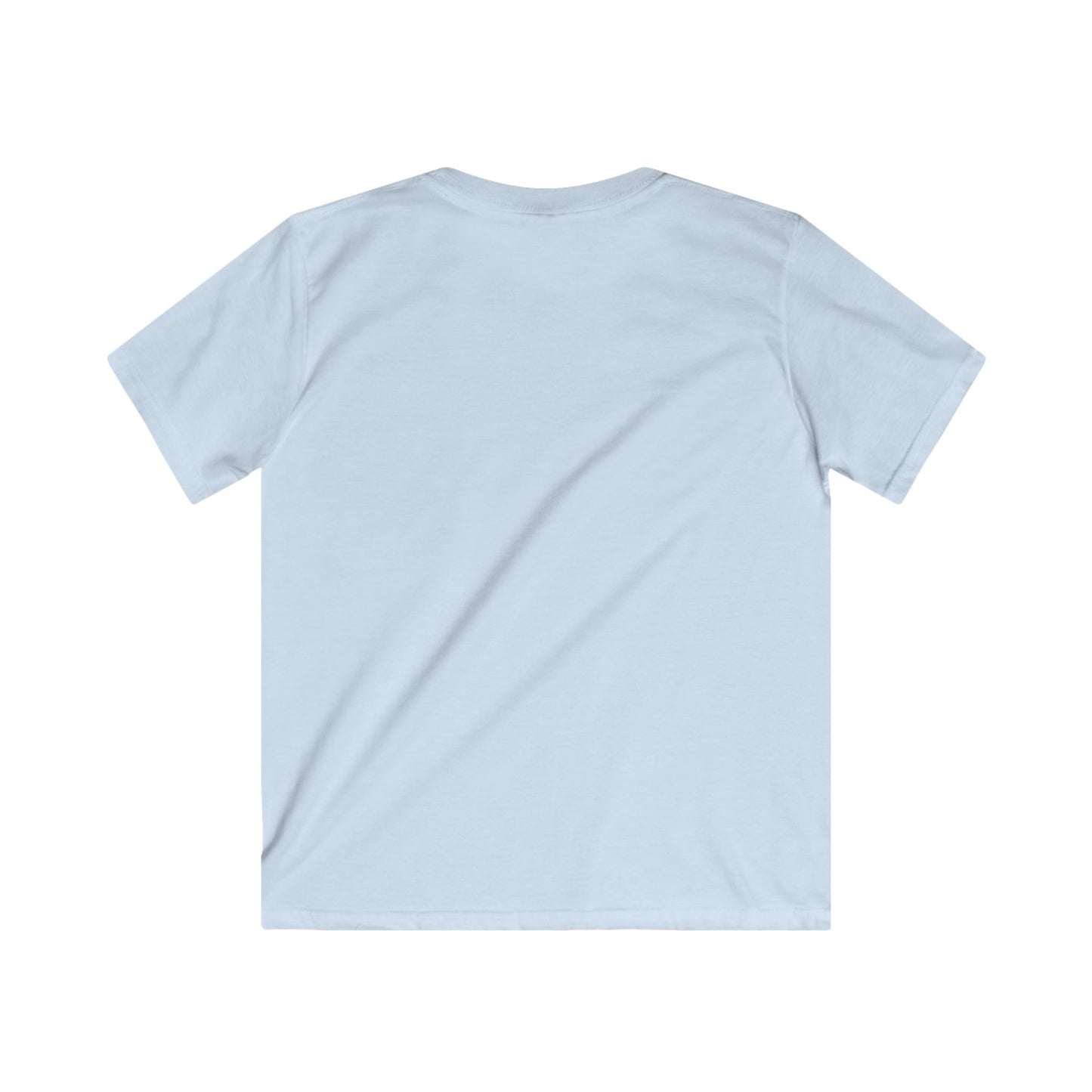 Tiger Hope Kids Tee, Fun Children's Shirt, Supportive Tiger Graphic Tee, Perfect for Birthdays, School Events, Youth Apparel