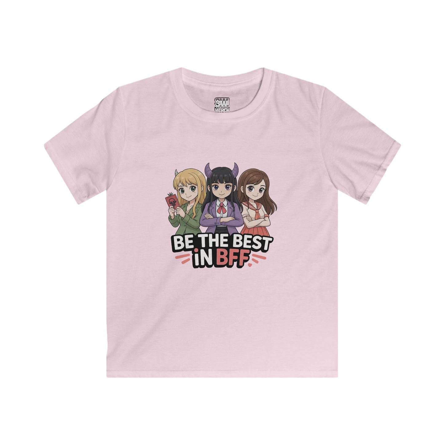 Kids Tee Best Friend Forever T-shirt, Playdates, Gifts, Everyday Wear, Motivational Wear