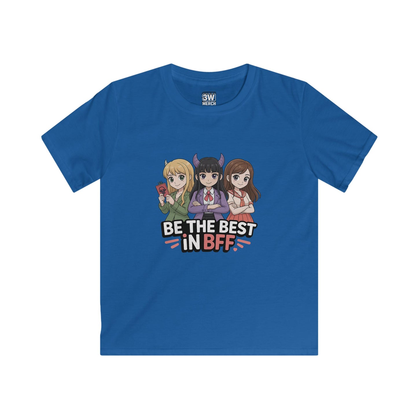 Kids Tee Best Friend Forever T-shirt, Playdates, Gifts, Everyday Wear, Motivational Wear