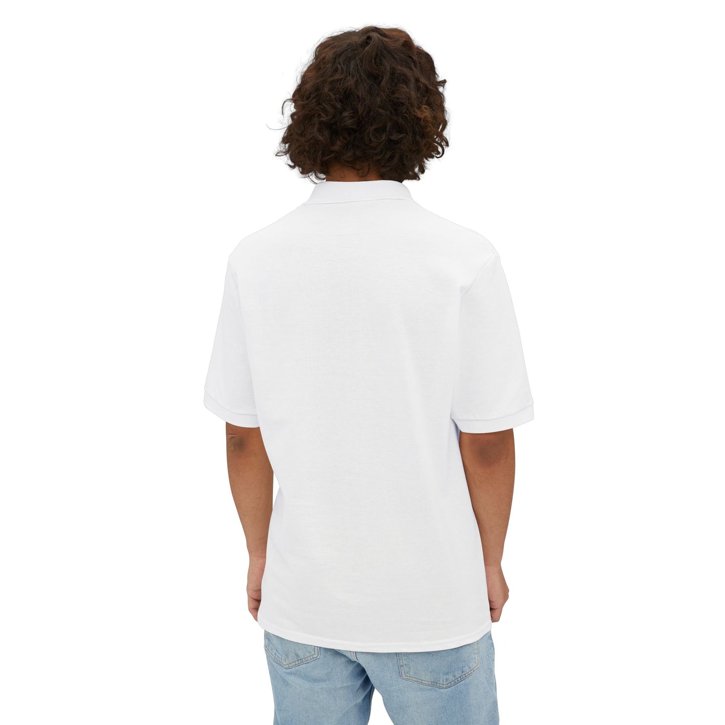 Copy of Men's Piqué Polo Shirt - Classic Style for Casual Outings, Summer Events, Golfing, Father's Day Gift, Everyday Wear