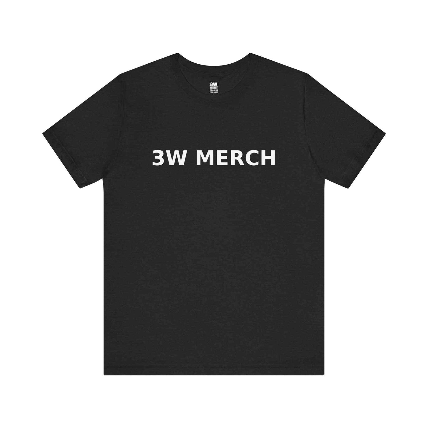 3W Merch Logo T-Shirt