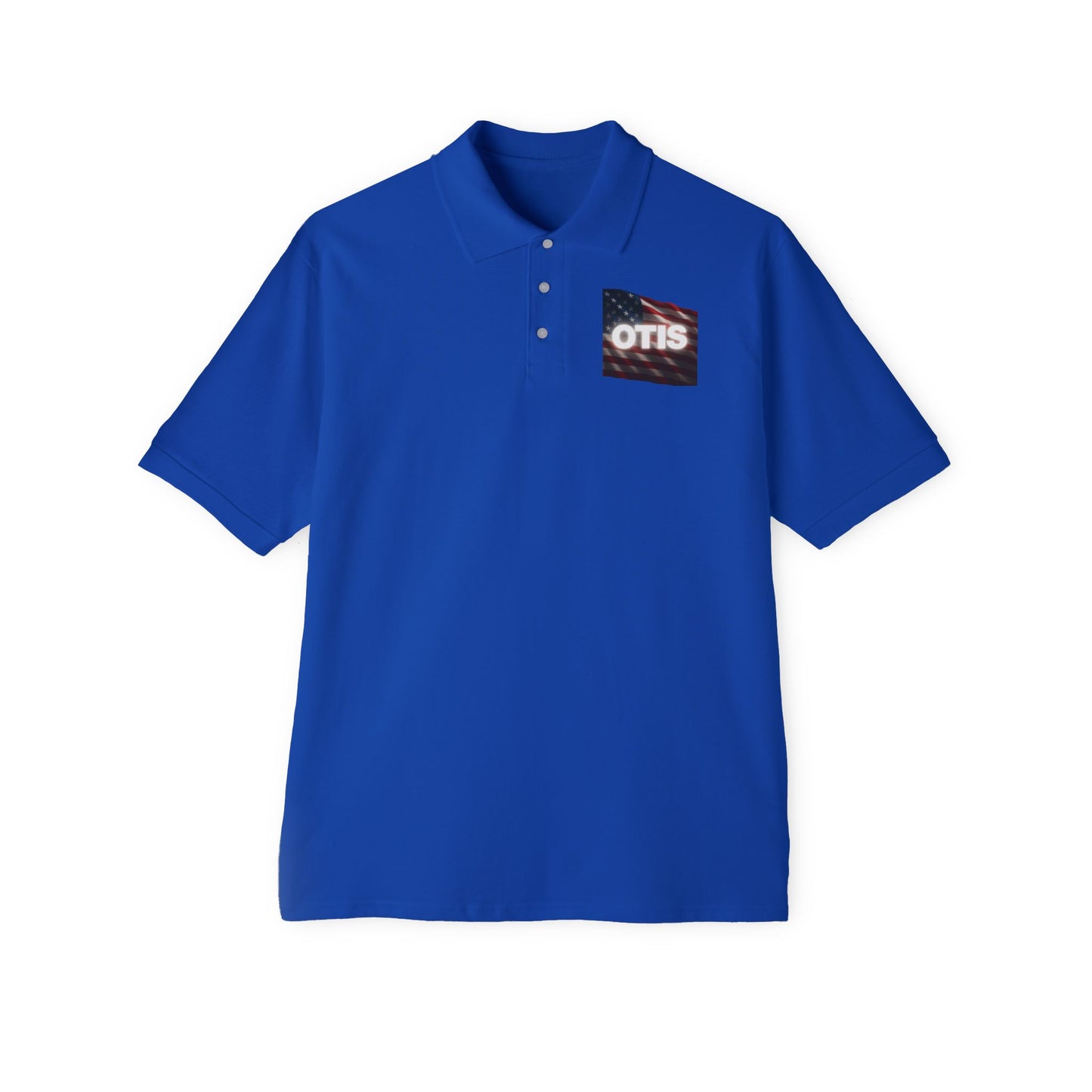 Copy of Men's Piqué Polo Shirt - Classic Style for Casual Outings, Summer Events, Golfing, Father's Day Gift, Everyday Wear