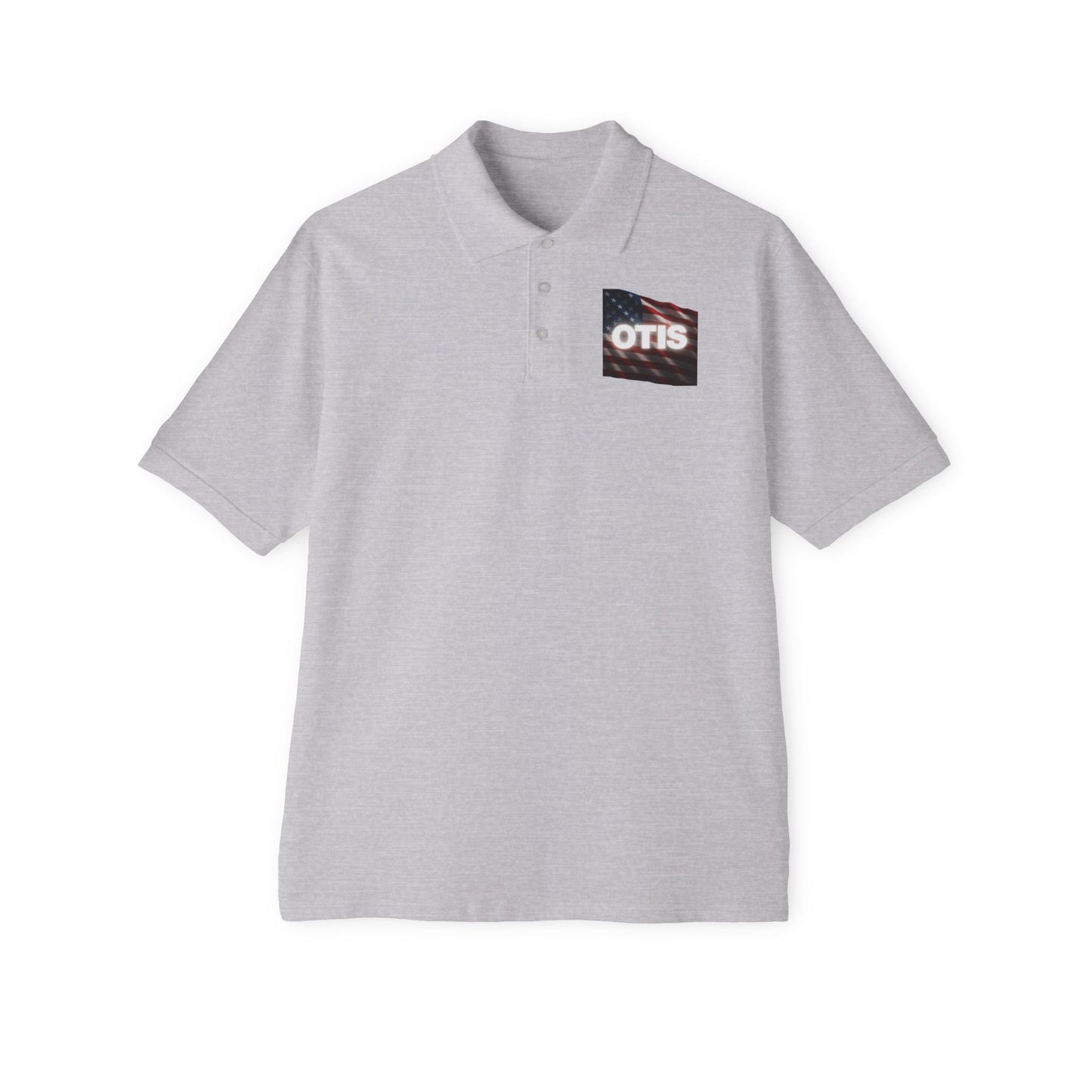 Copy of Men's Piqué Polo Shirt - Classic Style for Casual Outings, Summer Events, Golfing, Father's Day Gift, Everyday Wear