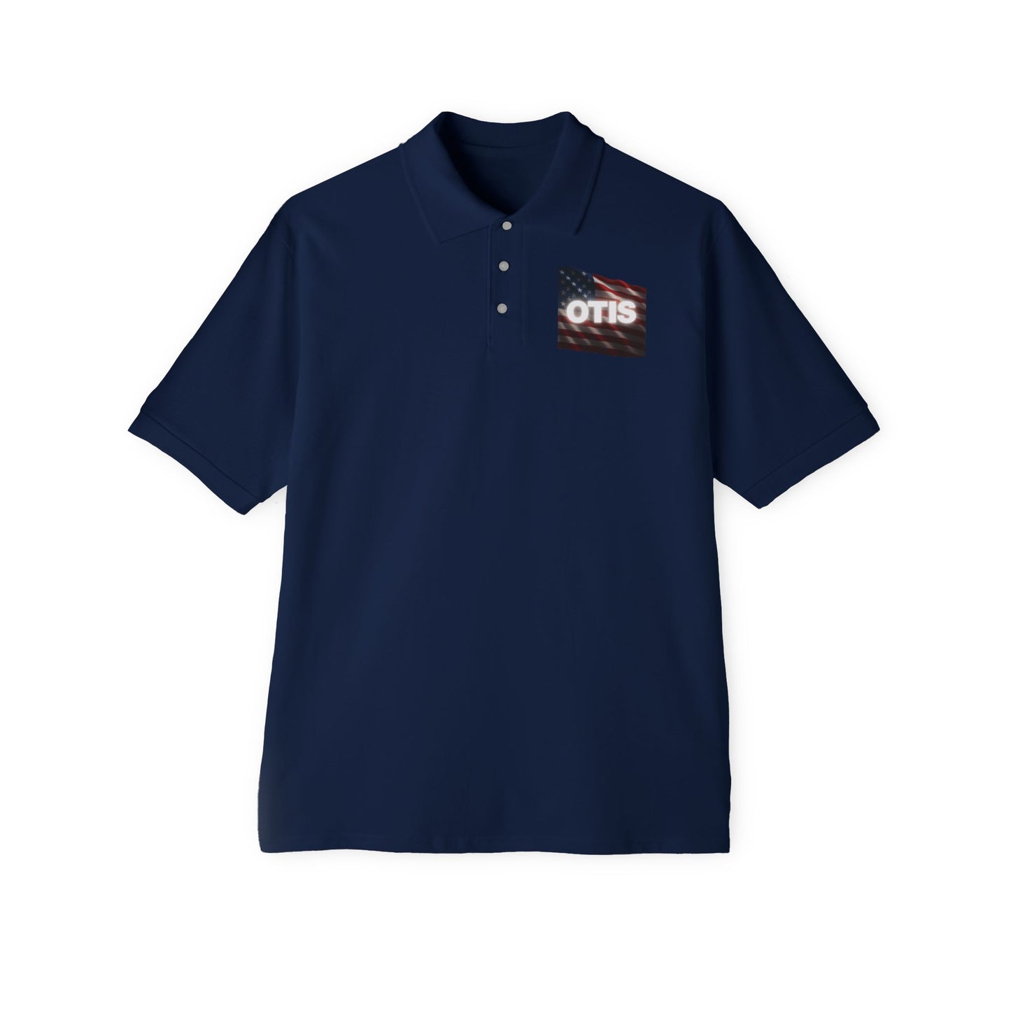Copy of Men's Piqué Polo Shirt - Classic Style for Casual Outings, Summer Events, Golfing, Father's Day Gift, Everyday Wear