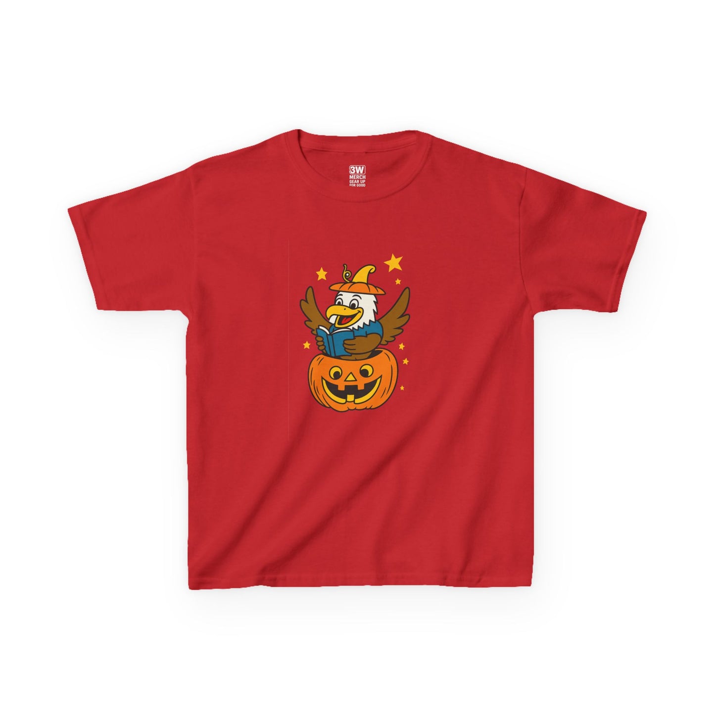 Cute Eagle Halloween Pumpkin Shirt Halloween style  – Reading Eagle Jack-O’-Lantern Tee