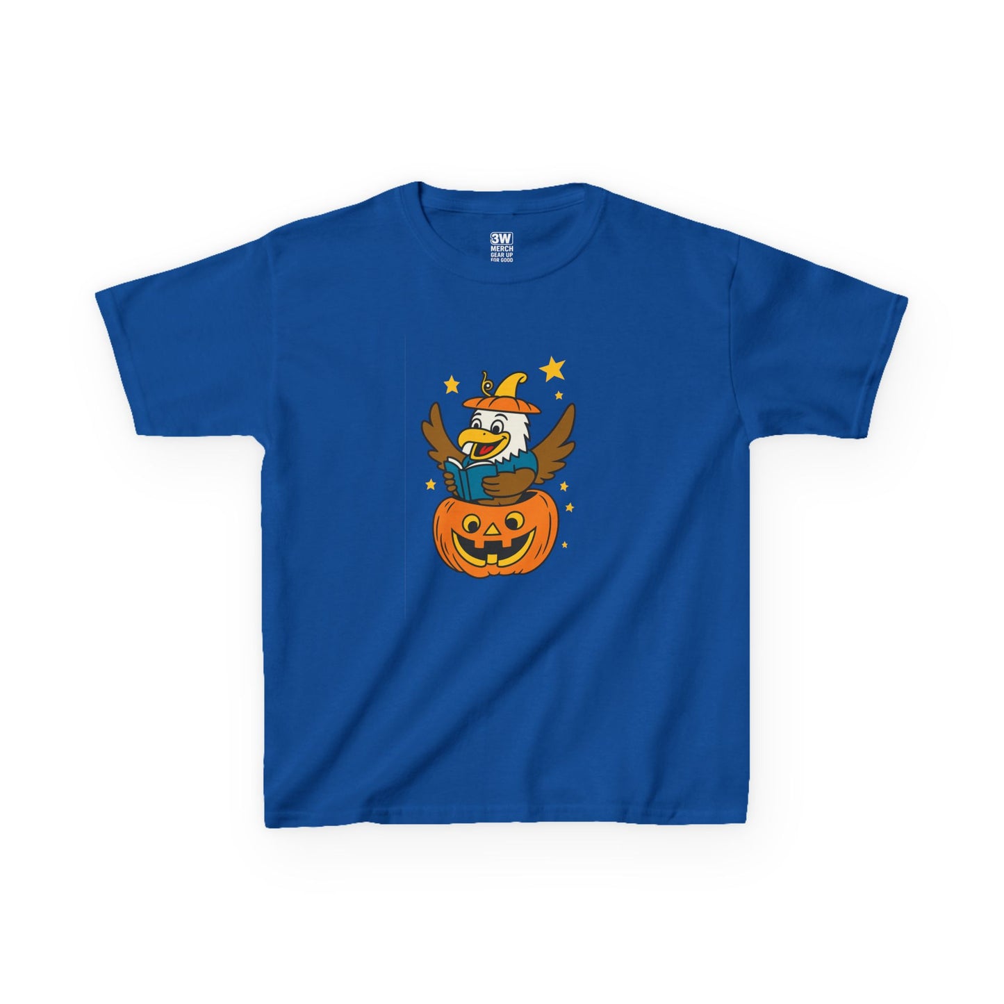 Cute Eagle Halloween Pumpkin Shirt Halloween style  – Reading Eagle Jack-O’-Lantern Tee