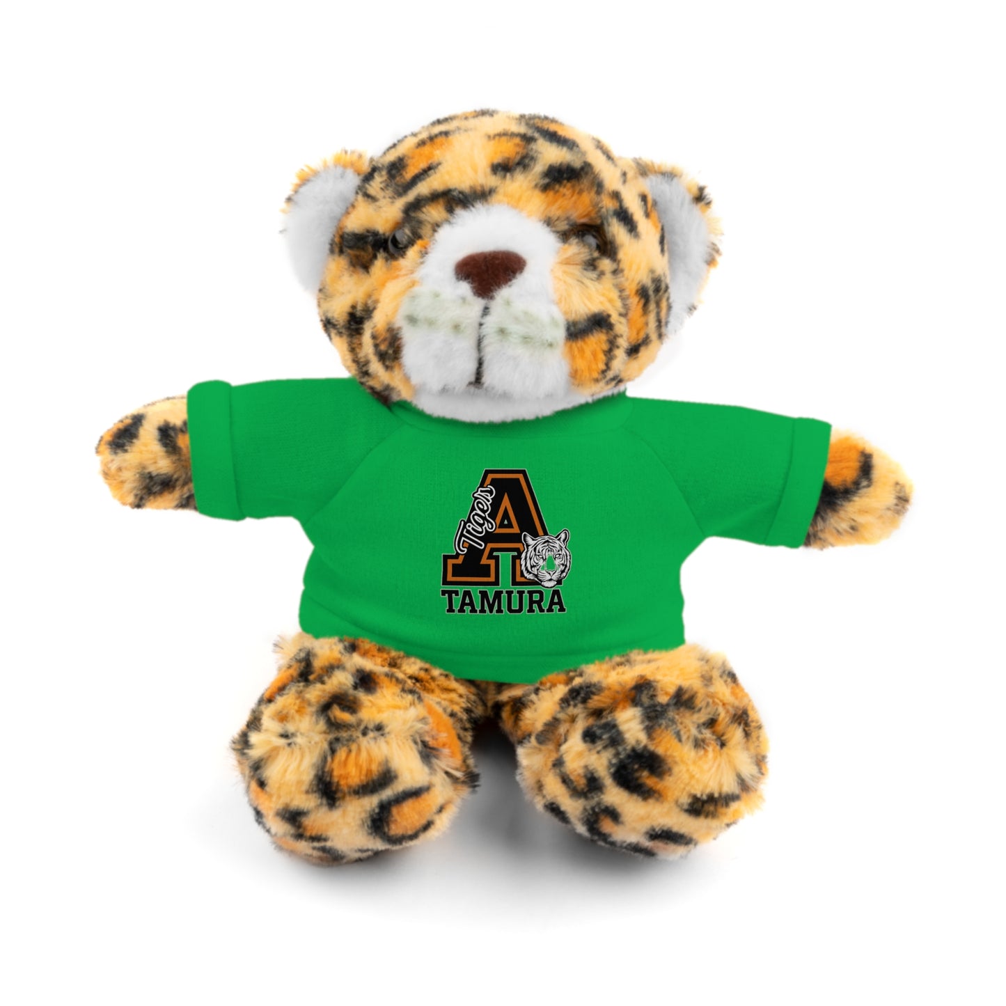 Adorable Personalized Stuffed Animals with Tee | Gifts for Kids, Soft Toys, Baby Shower, Birthday, Custom Gifts