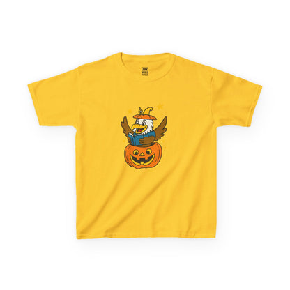 Cute Eagle Halloween Pumpkin Shirt Halloween style  – Reading Eagle Jack-O’-Lantern Tee