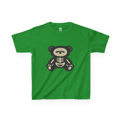 Skeleton Bear Tee