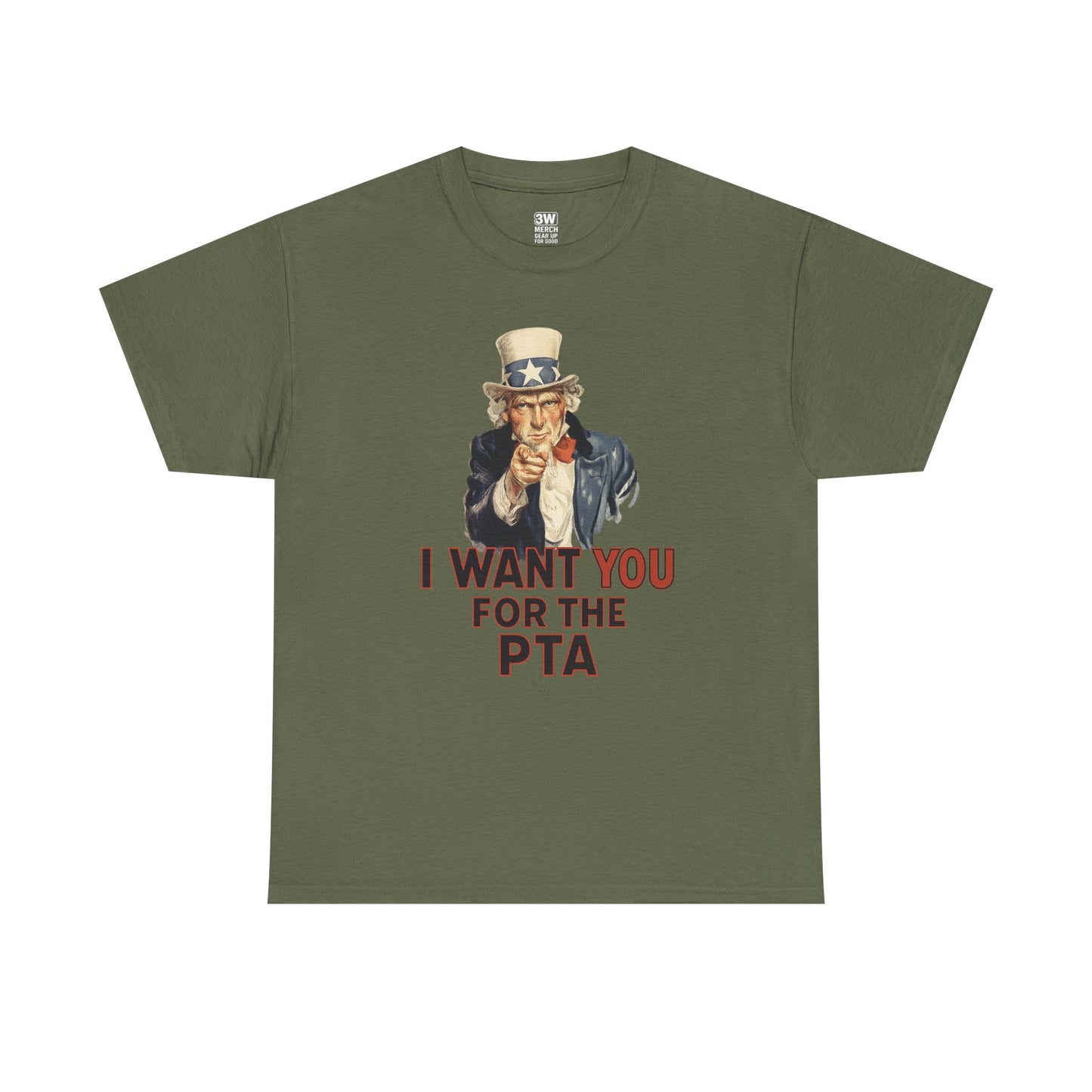 PTA Recruitment Unisex Tee