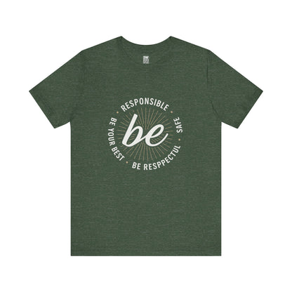 Adult Teacher Tshirt, Comfort Tee