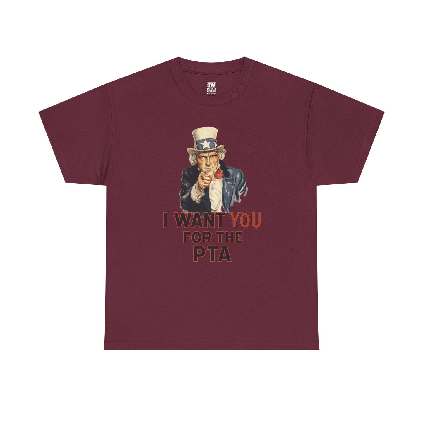 PTA Recruitment Unisex Tee