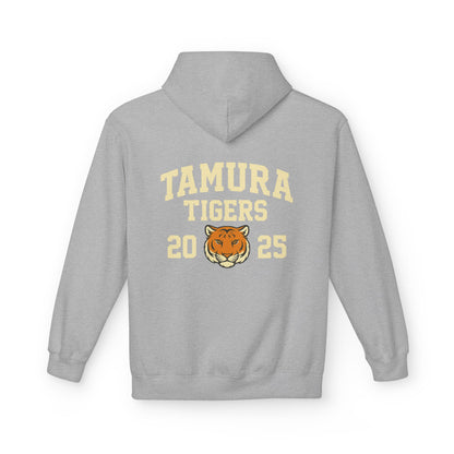 Adult Tamura Tigers Hoodie - Unisex Midweight Softstyle Fleece Hoodie, Perfect for School Events, Sports Teams, Graduation Gifts, [...]