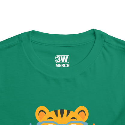 Roar-tacular Toddler Tee, Cute Kids T-Shirt, Animal Lover Gift, Fun Summer Apparel, Birthday Outfit, Playful Casual Wear