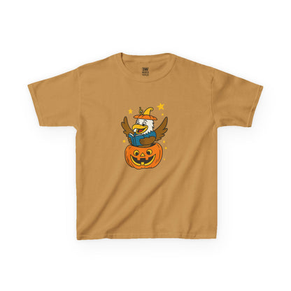 Cute Eagle Halloween Pumpkin Shirt Halloween style  – Reading Eagle Jack-O’-Lantern Tee