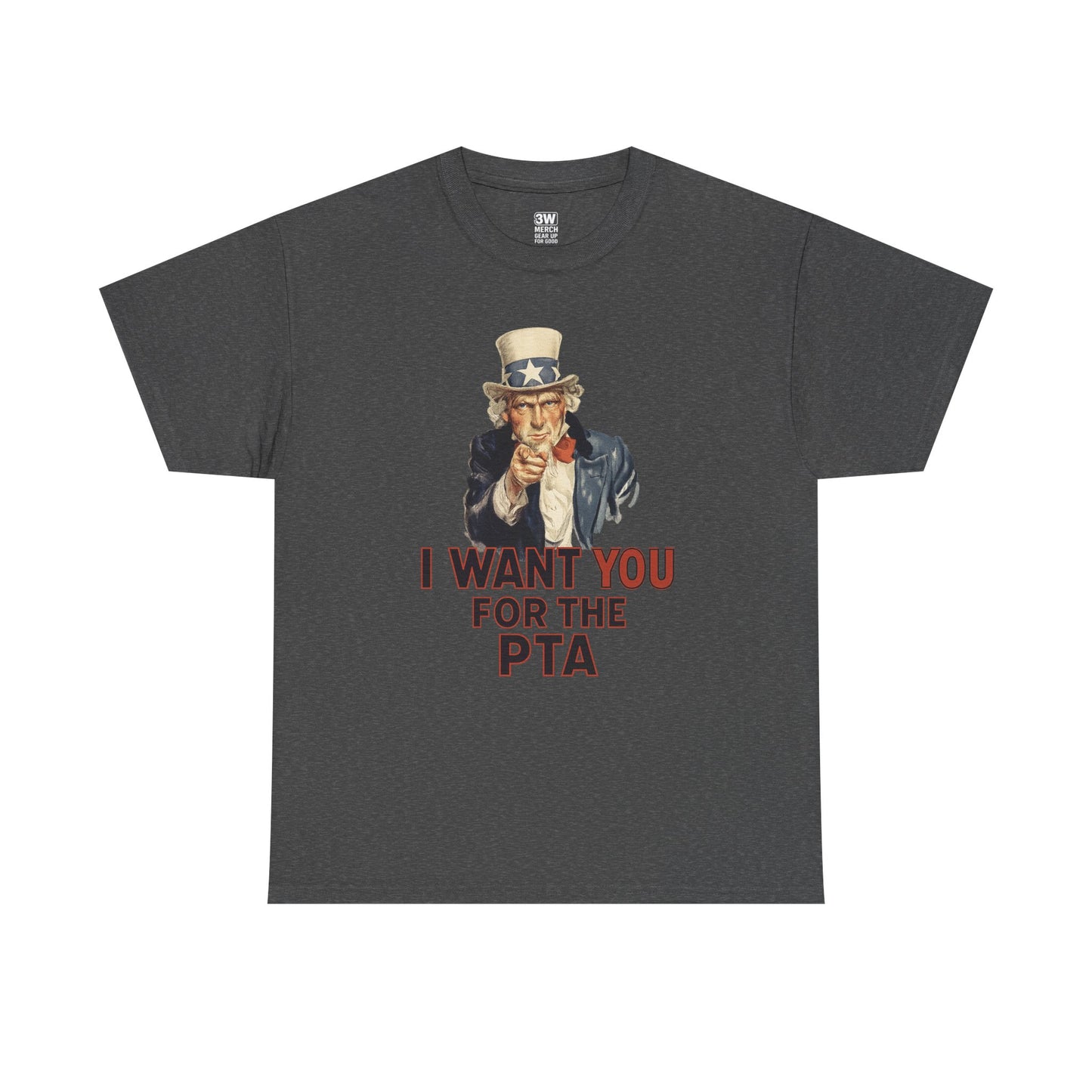 PTA Recruitment Unisex Tee
