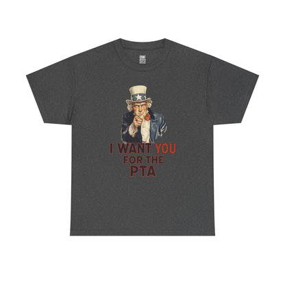 PTA Recruitment Unisex Tee
