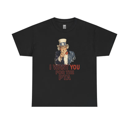 PTA Recruitment Unisex Tee