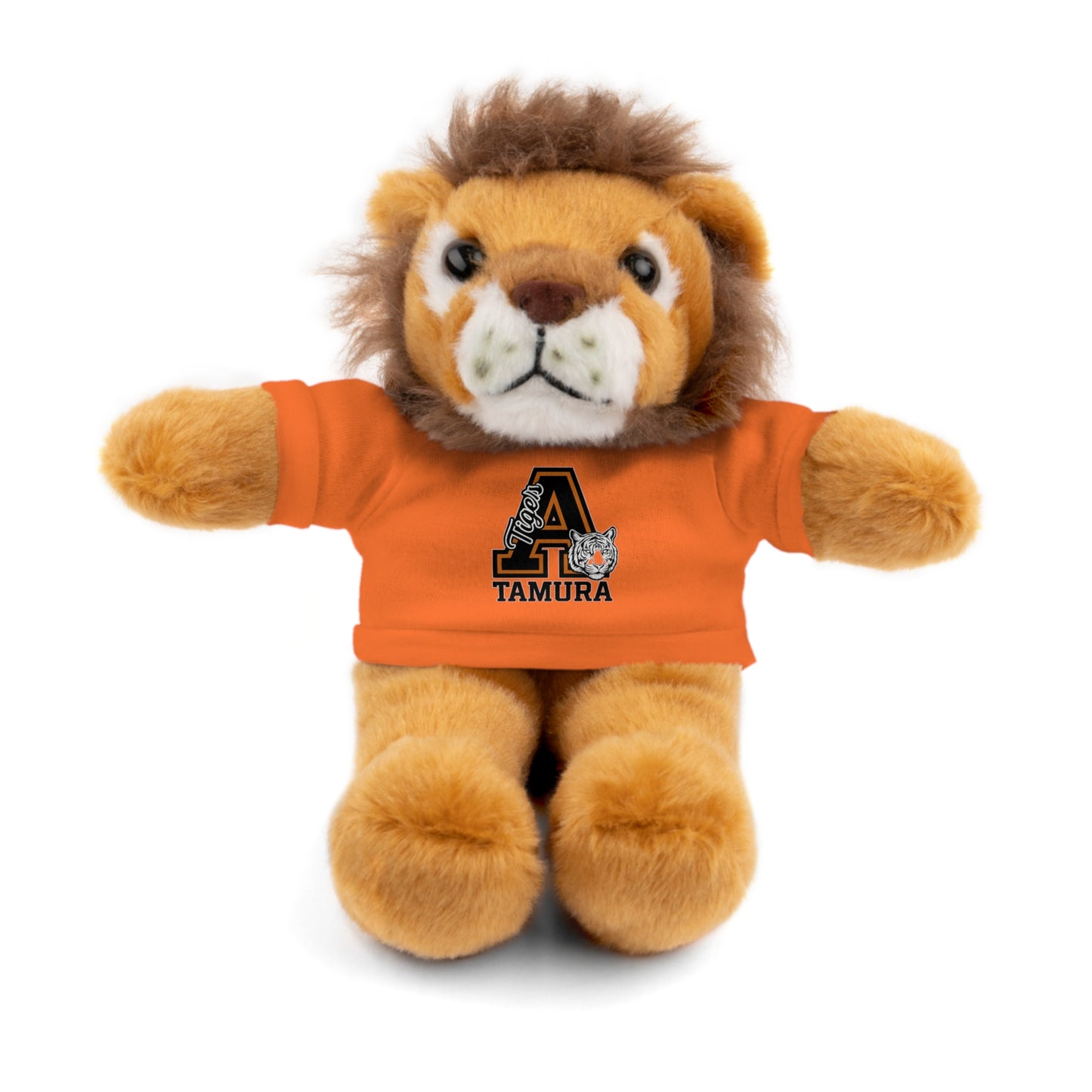 Adorable Personalized Stuffed Animals with Tee | Gifts for Kids, Soft Toys, Baby Shower, Birthday, Custom Gifts