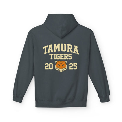 Adult Tamura Tigers Hoodie - Unisex Midweight Softstyle Fleece Hoodie, Perfect for School Events, Sports Teams, Graduation Gifts, [...]