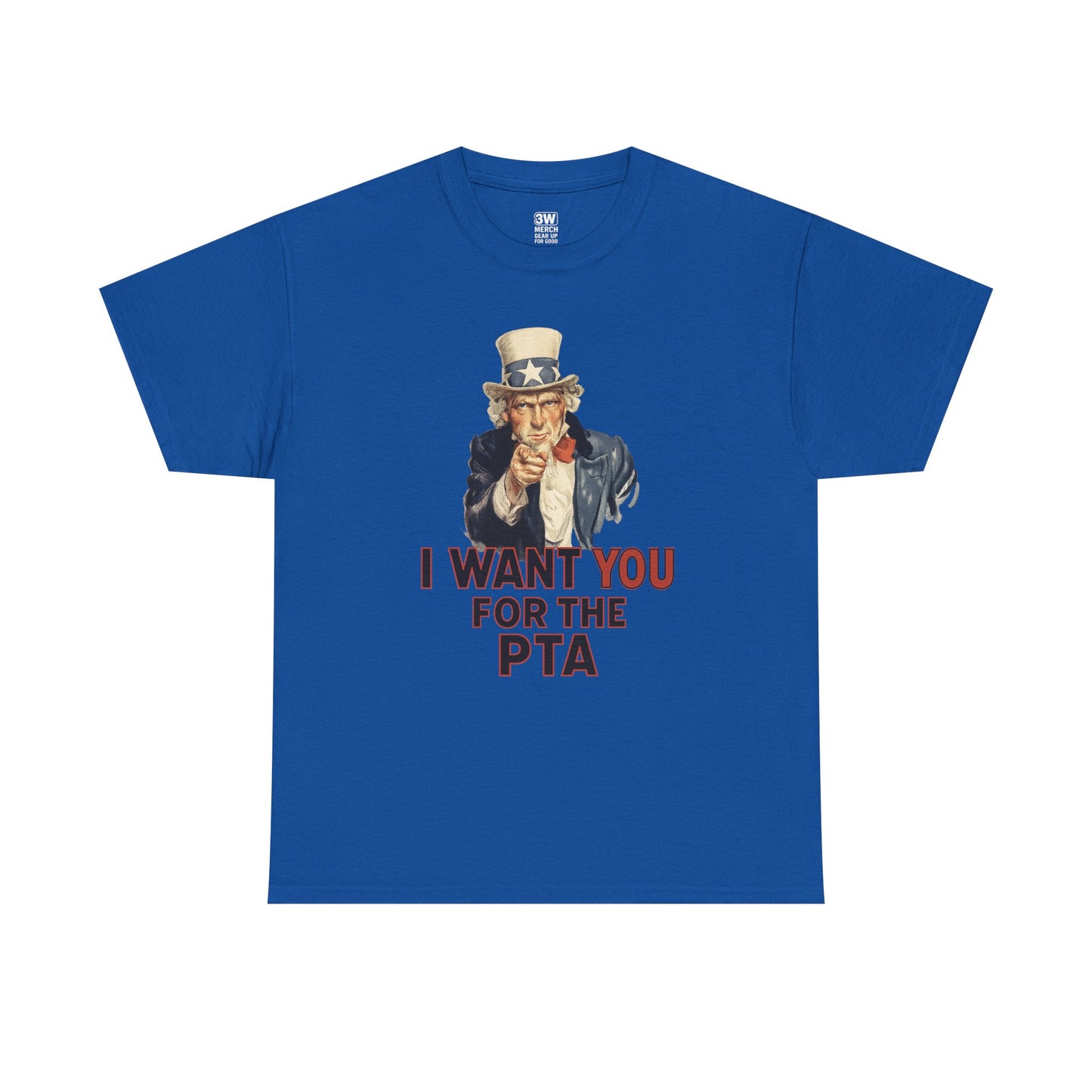 PTA Recruitment Unisex Tee