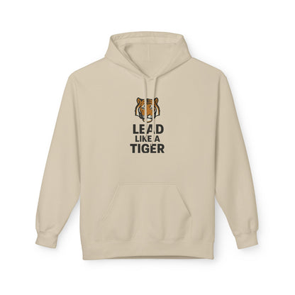 Adult Lead Like a Tiger Hoodie, Motivational Fleece Sweatshirt, Unisex Animal Hoodie, Gift for Students, Leadership Apparel, Inspirational [...]
