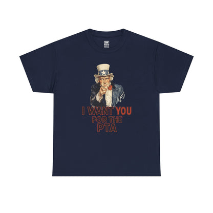PTA Recruitment Unisex Tee