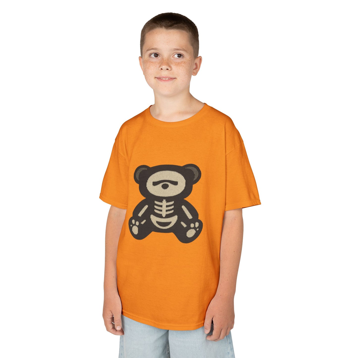 Skeleton Bear Tee