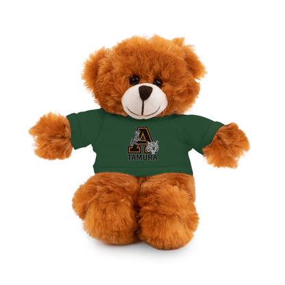Adorable Personalized Stuffed Animals with Tee | Gifts for Kids, Soft Toys, Baby Shower, Birthday, Custom Gifts
