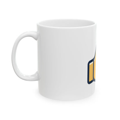 Thumbs up Emoji Ceramic Mug - Perfect Gift for Friends, Coffee Lovers, Valentine's Day, Anniversary, Cute Home Decor
