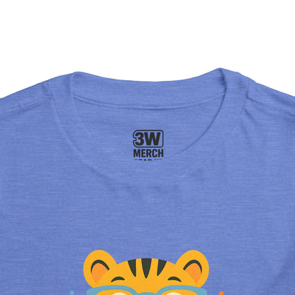 Roar-tacular Toddler Tee, Cute Kids T-Shirt, Animal Lover Gift, Fun Summer Apparel, Birthday Outfit, Playful Casual Wear