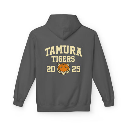 Adult Tamura Tigers Hoodie - Unisex Midweight Softstyle Fleece Hoodie, Perfect for School Events, Sports Teams, Graduation Gifts, [...]