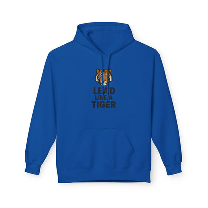 Adult Lead Like a Tiger Hoodie, Motivational Fleece Sweatshirt, Unisex Animal Hoodie, Gift for Students, Leadership Apparel, Inspirational [...]