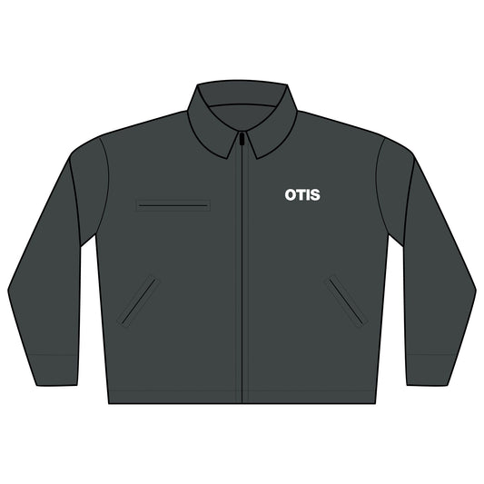 Versatile Unisex Work Jacket - Durable, Stylish Outerwear for Everyday Use, Casual Look, Outdoor Activities, Workwear, Personalized Gift
