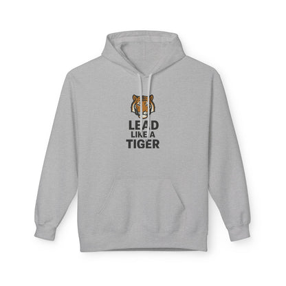 Adult Lead Like a Tiger Hoodie, Motivational Fleece Sweatshirt, Unisex Animal Hoodie, Gift for Students, Leadership Apparel, Inspirational [...]