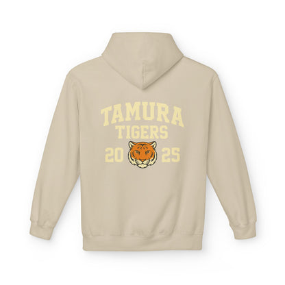 Adult Tamura Tigers Hoodie - Unisex Midweight Softstyle Fleece Hoodie, Perfect for School Events, Sports Teams, Graduation Gifts, [...]