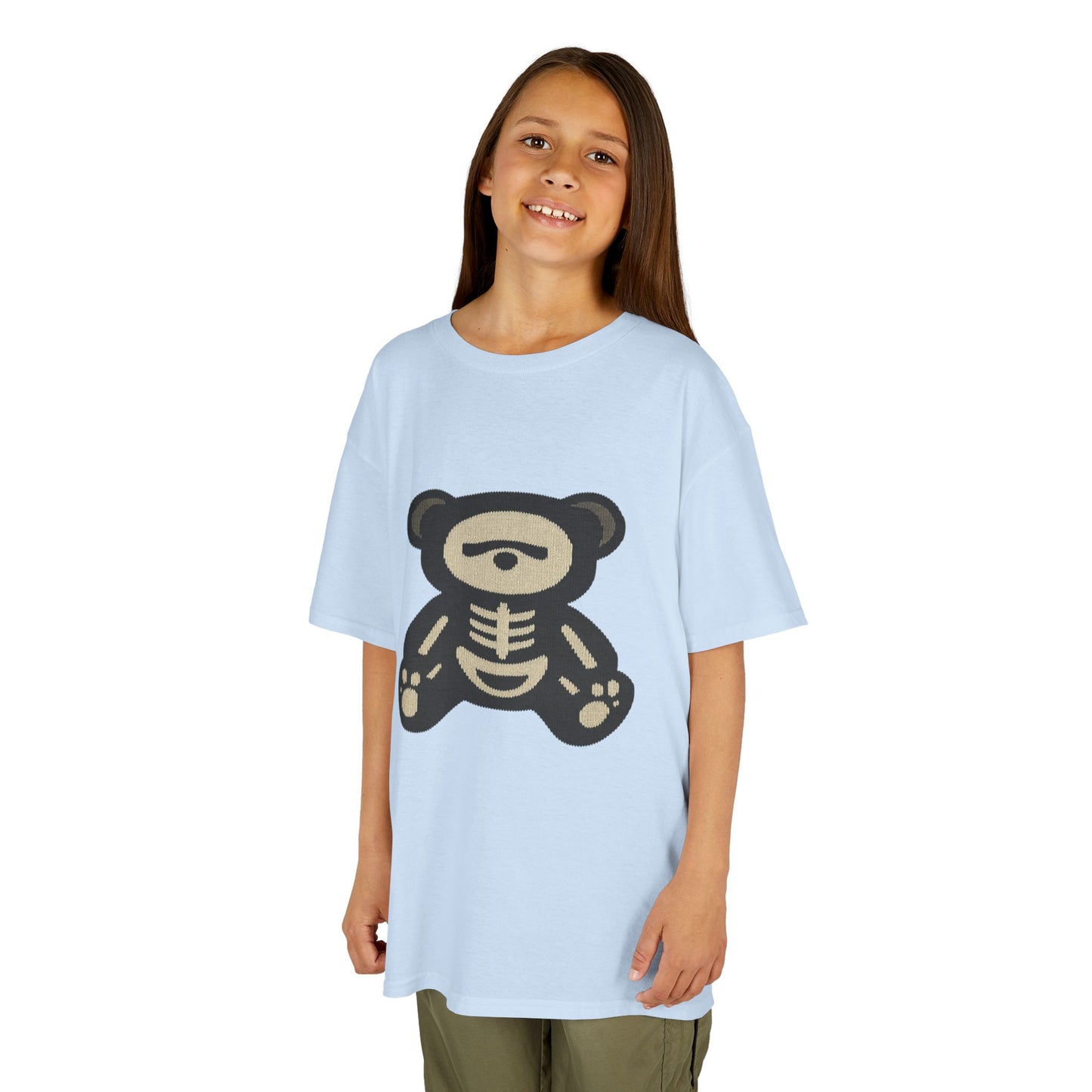 Skeleton Bear Tee