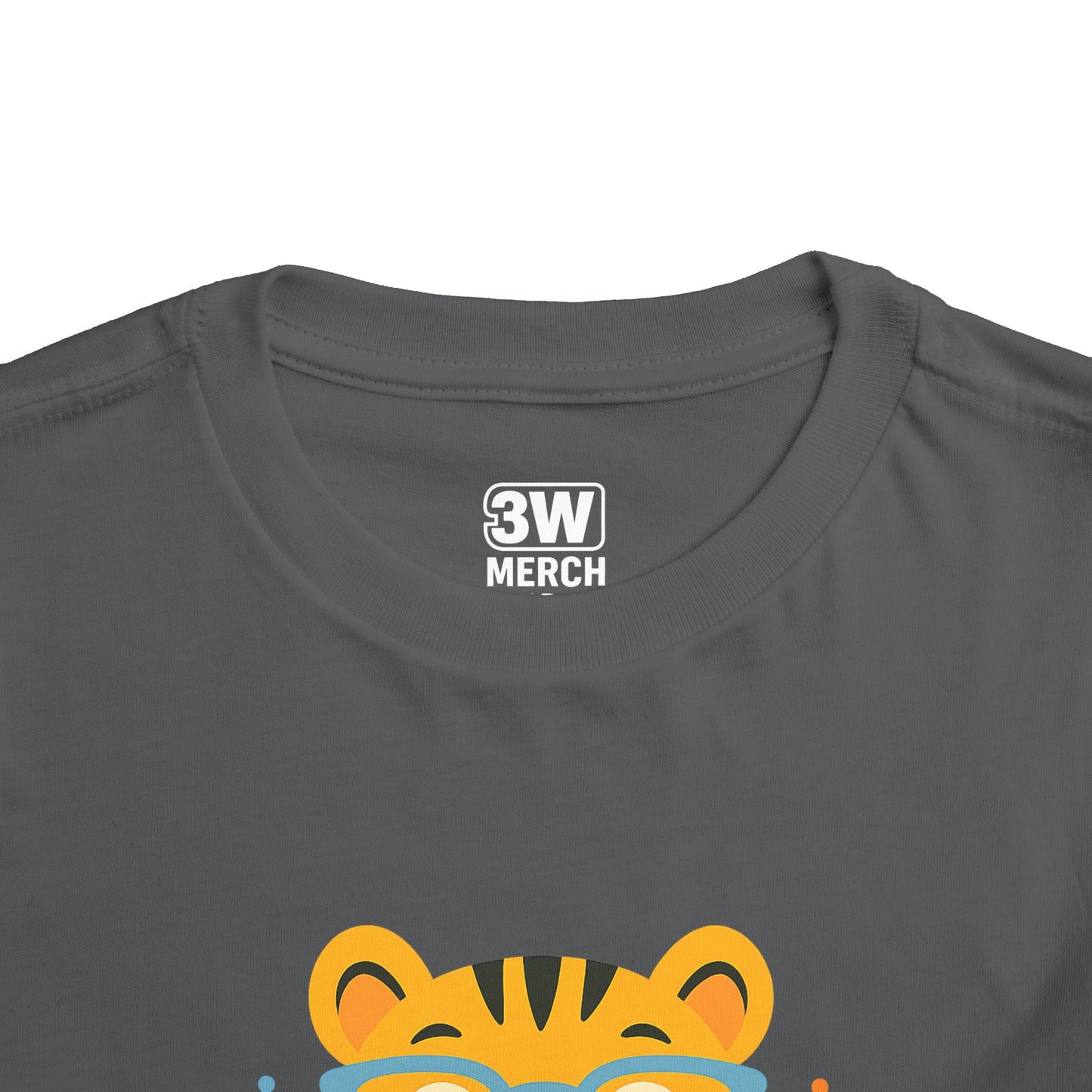 Roar-tacular Toddler Tee, Cute Kids T-Shirt, Animal Lover Gift, Fun Summer Apparel, Birthday Outfit, Playful Casual Wear