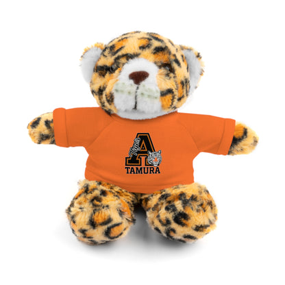 Adorable Personalized Stuffed Animals with Tee | Gifts for Kids, Soft Toys, Baby Shower, Birthday, Custom Gifts