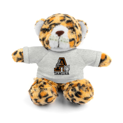 Adorable Personalized Stuffed Animals with Tee | Gifts for Kids, Soft Toys, Baby Shower, Birthday, Custom Gifts