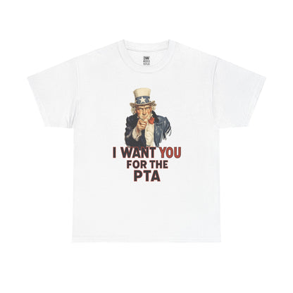 PTA Recruitment Unisex Tee