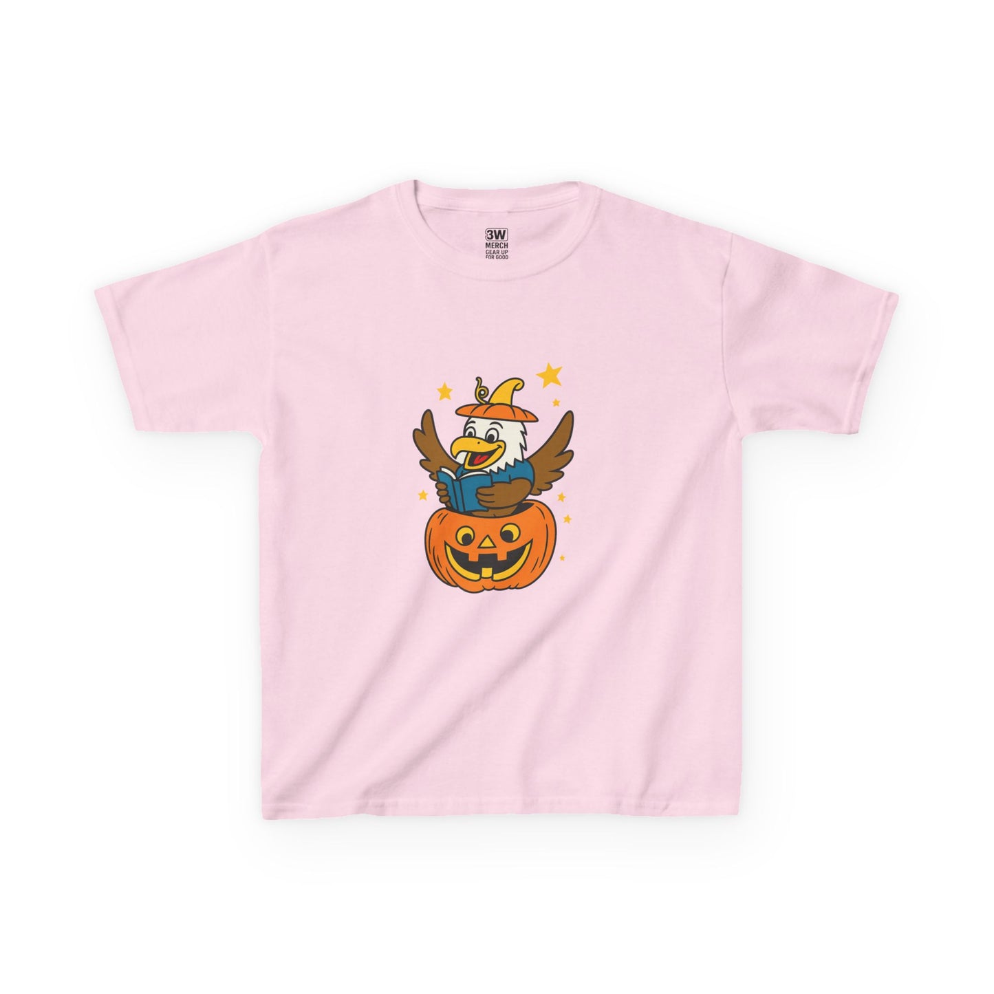 Cute Eagle Halloween Pumpkin Shirt Halloween style  – Reading Eagle Jack-O’-Lantern Tee