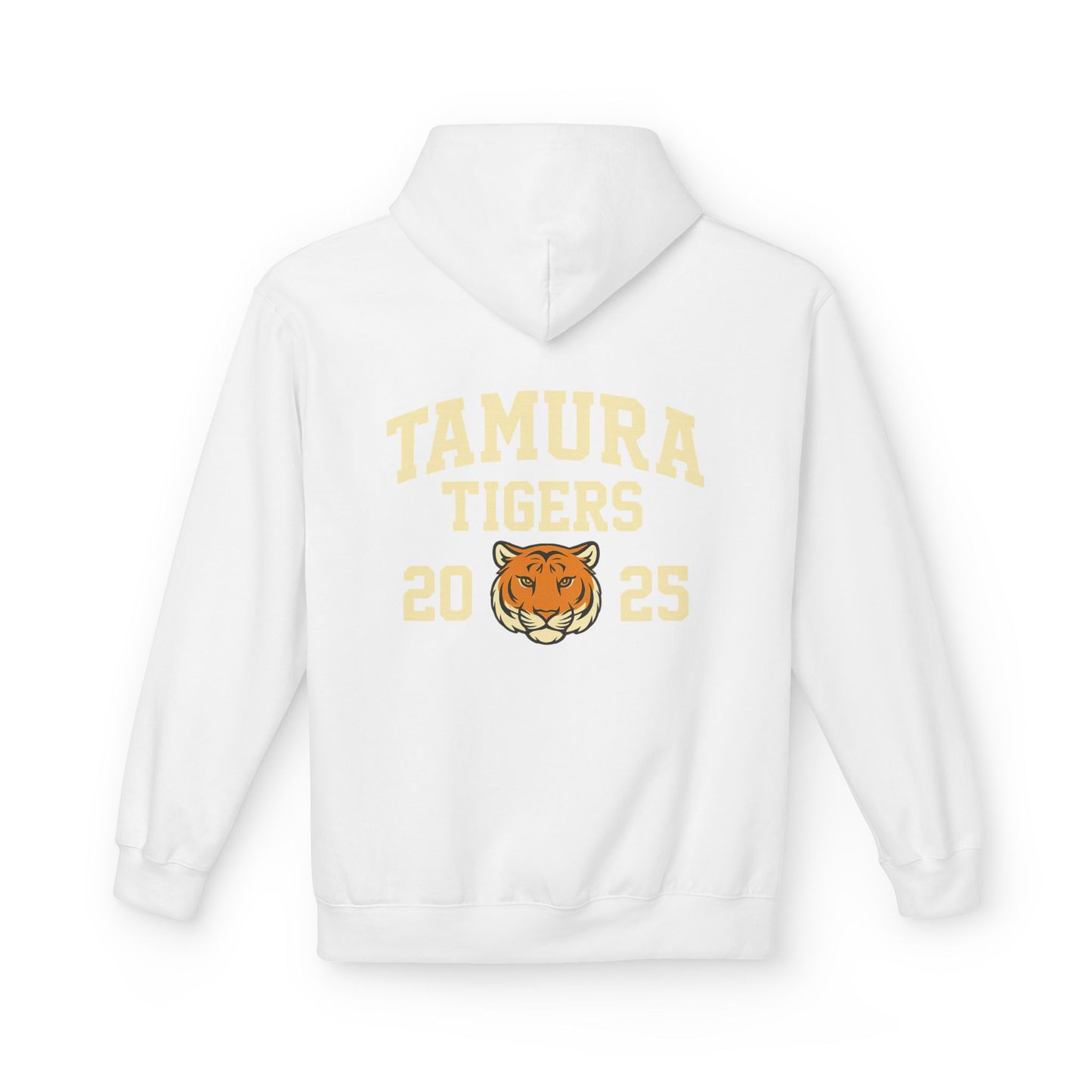 Adult Tamura Tigers Hoodie - Unisex Midweight Softstyle Fleece Hoodie, Perfect for School Events, Sports Teams, Graduation Gifts, [...]