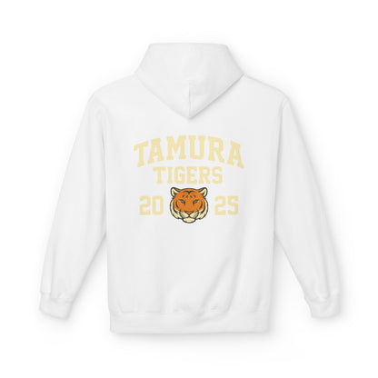 Adult Tamura Tigers Hoodie - Unisex Midweight Softstyle Fleece Hoodie, Perfect for School Events, Sports Teams, Graduation Gifts, [...]