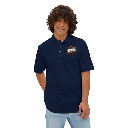 Copy of Men's Piqué Polo Shirt - Classic Style for Casual Outings, Summer Events, Golfing, Father's Day Gift, Everyday Wear